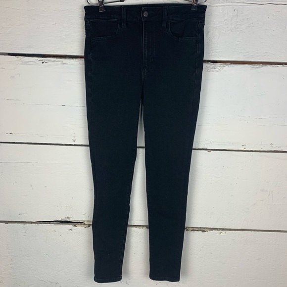 American Eagle skinny jeans size 8 R - Picture 5 of 5